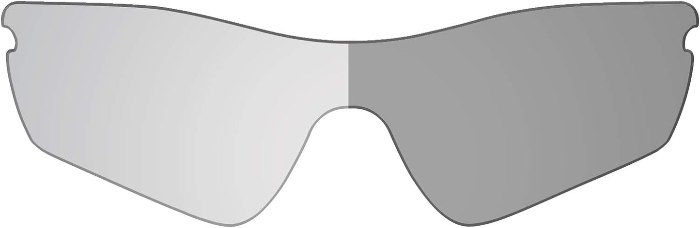 Flugger Replacement Lenses for Oakley Radar Path Sunglass - Multiple Options