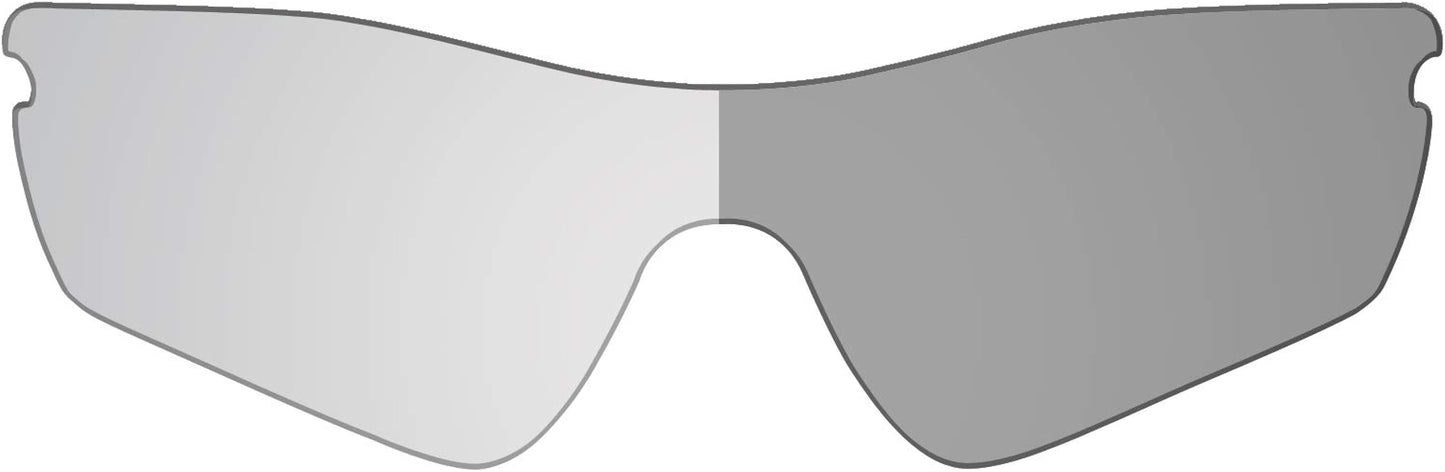 Flugger Replacement Lenses for Oakley Radar Path Sunglass - Multiple Options