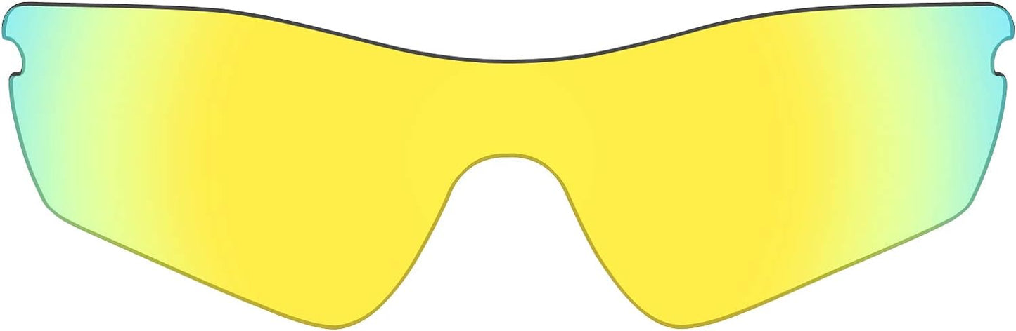 Flugger Replacement Lenses for Oakley Radar Path Sunglass - Multiple Options