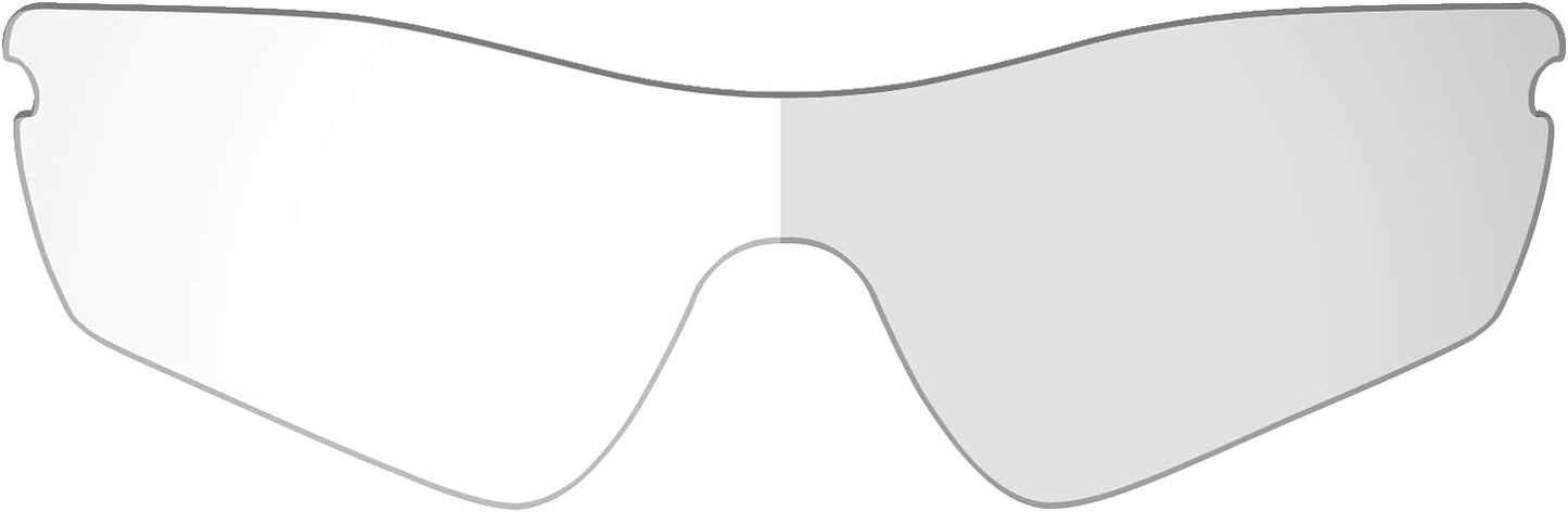 Flugger Replacement Lenses for Oakley Radar Path Sunglass - Multiple Options