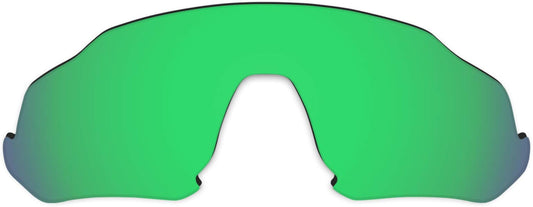 Flugger Replacement Lenses for Oakley Flight Jacket OO9401 Sunglass - Multiple Options
