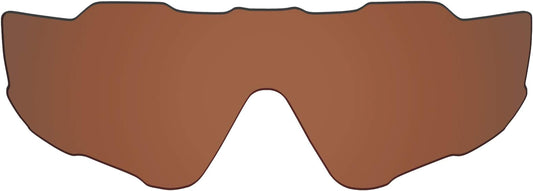 Flugger Replacement Lenses for Oakley OO9290 Sunglass - Polarized Brown