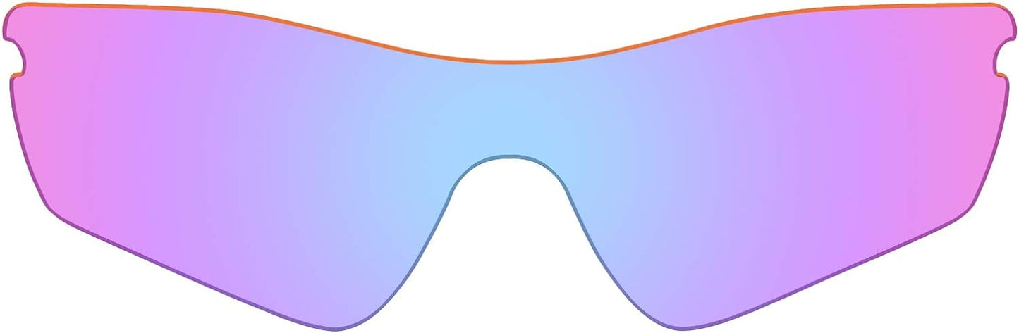 Flugger Replacement Lenses for Oakley Radar Path Sunglass - Multiple Options