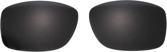 NicelyFit Polarized Replacement Lenses for Oakley Jupiter Squared Sunglasses (Black)