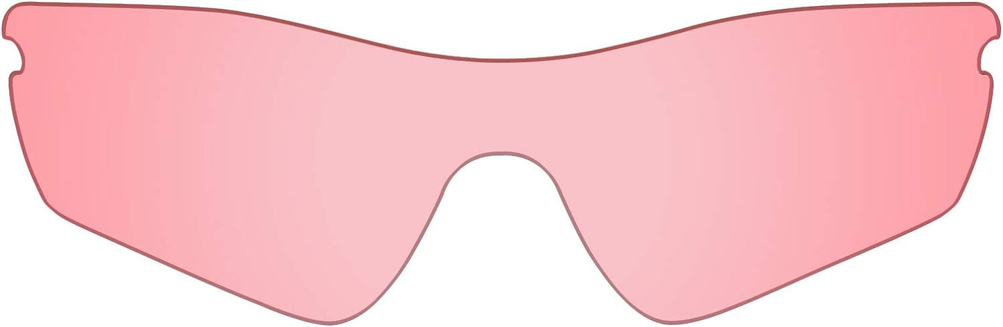 Flugger Replacement Lenses for Oakley Radar Path Sunglass - Multiple Options