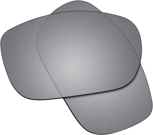 Flugger Replacement Lenses for Oakley TwoFace OO9189 Sunglass - Multiple Options