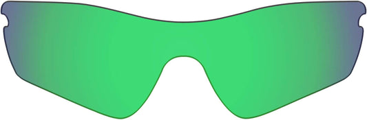 Replacement Lenses for Oakley Radar Path Sunglass - Polarized Green