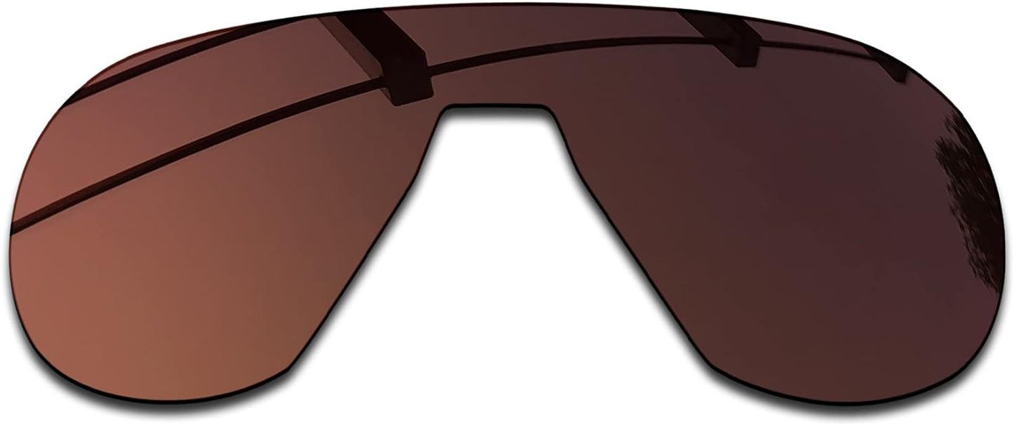 SEEABLE Premium Polarized Mirror Replacement Lenses for Oakley CMDN OO9467 Sunglasses