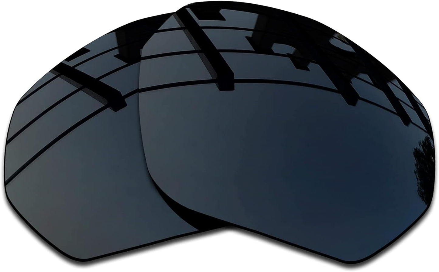 SEEABLE Premium Polarized Mirror Replacement Lenses for Oakley Crossrange Patch OO9382 Sunglasses
