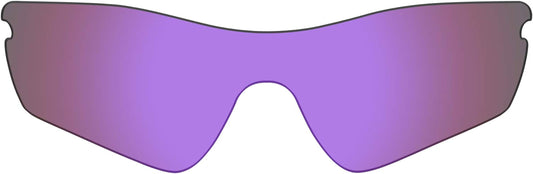 Replacement Lenses for Oakley Radar Path Sunglass - Polarized Purple