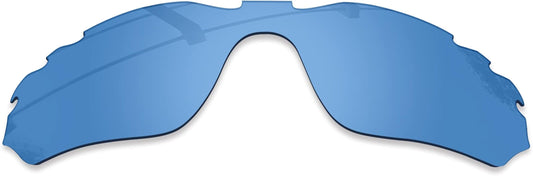 SEEABLE Premium Polarized Mirror Replacement Lenses for Oakley Radar Edge Vented OO9184 Sunglasses