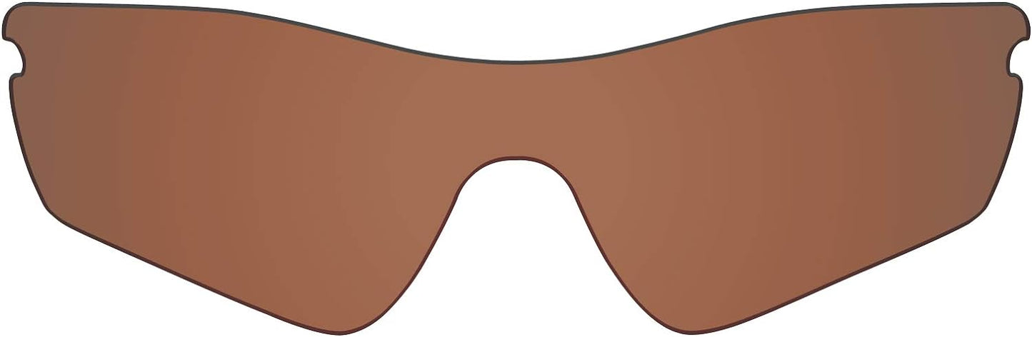 Flugger Replacement Lenses for Oakley Radar Path Sunglass - Multiple Options