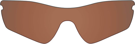 Replacement Lenses for Oakley Radar Path Sunglass - Polarized Brown