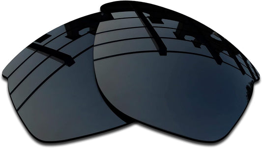 SEEABLE Premium Polarized Mirror Replacement Lenses for Oakley Sliver Edge OO9413 Sunglasses