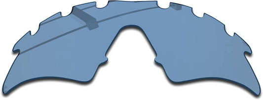 SEEABLE Premium Polarized Replacement Lenses for Oakley M Frame Sweep Vented Sunglasses - HD Blue