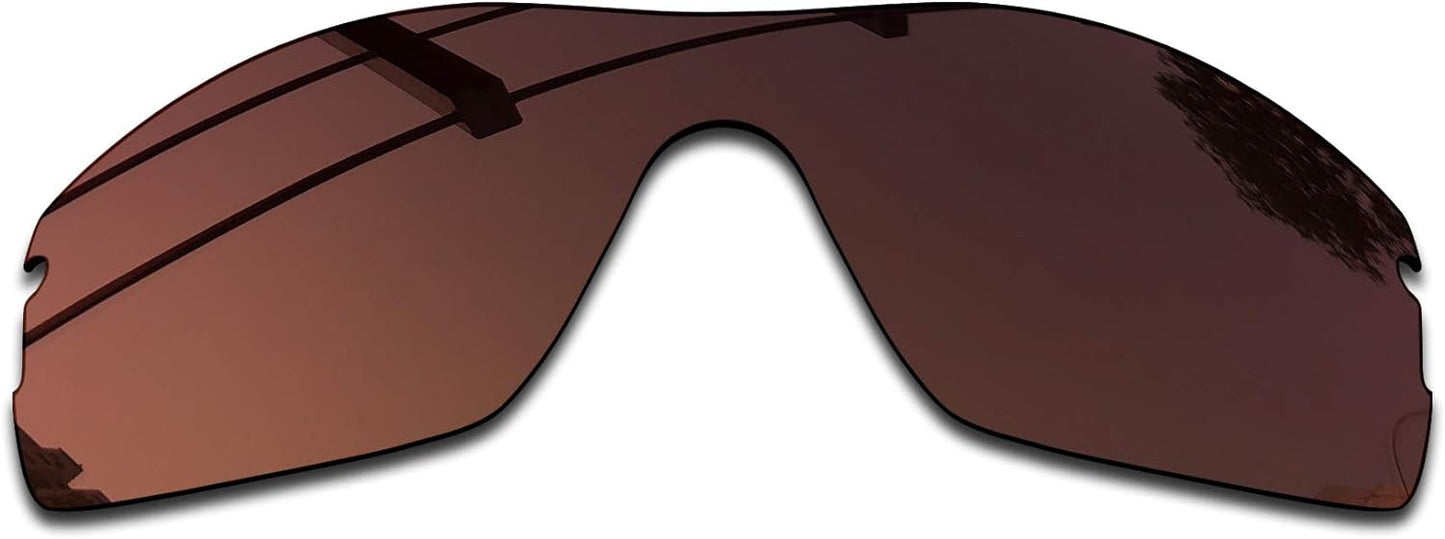 SEEABLE Premium Polarized Mirror Replacement Lenses for Oakley Radar Pitch Sunglasses