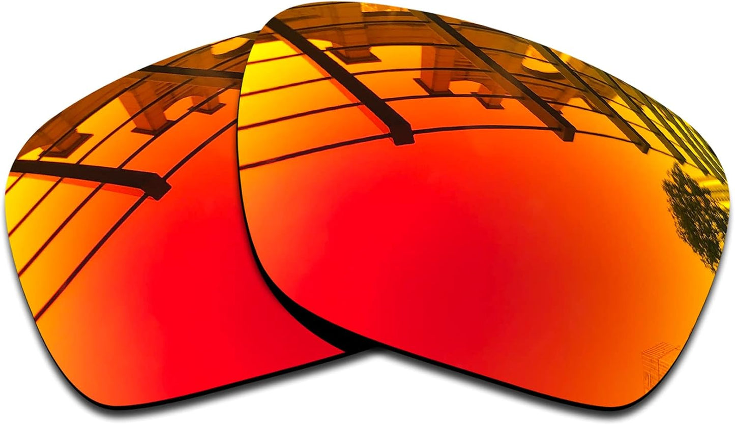 SEEABLE Premium Polarized Mirror Replacement Lenses for Oakley Portal X OO9460 Sunglasses