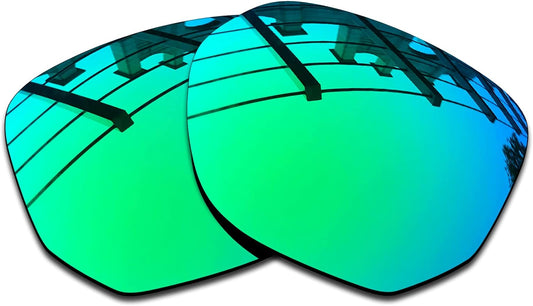 SEEABLE Premium Polarized Mirror Replacement Lenses for Oakley Latch Beta OO9436 Sunglasses