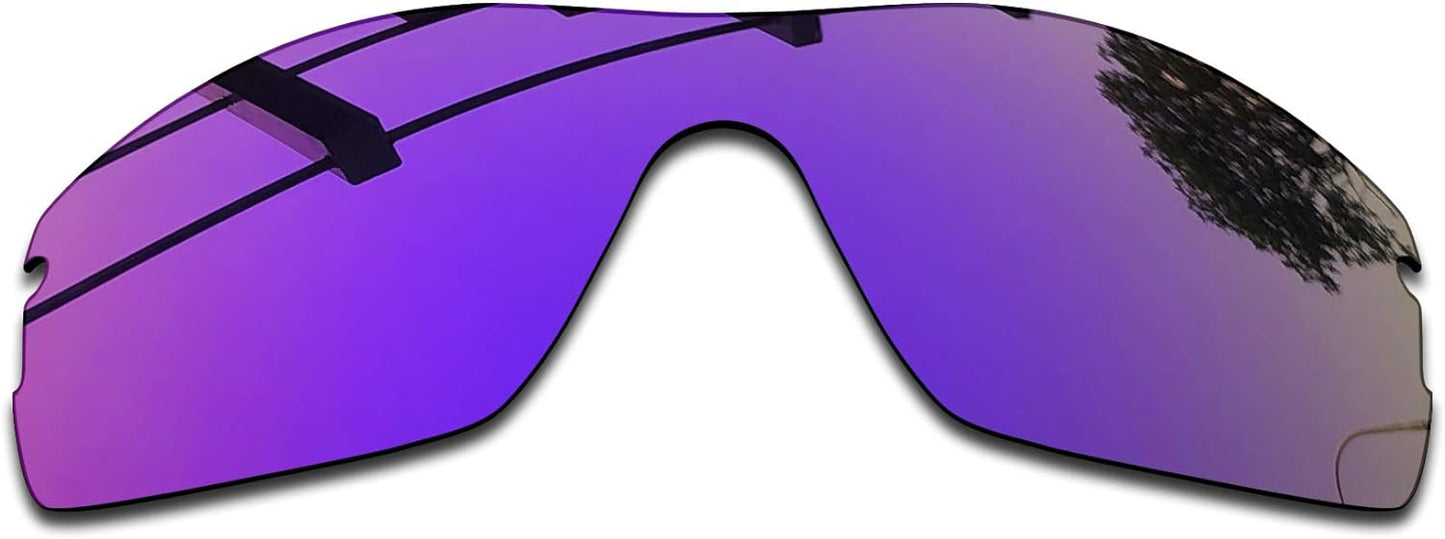 SEEABLE Premium Polarized Mirror Replacement Lenses for Oakley Radar Pitch Sunglasses