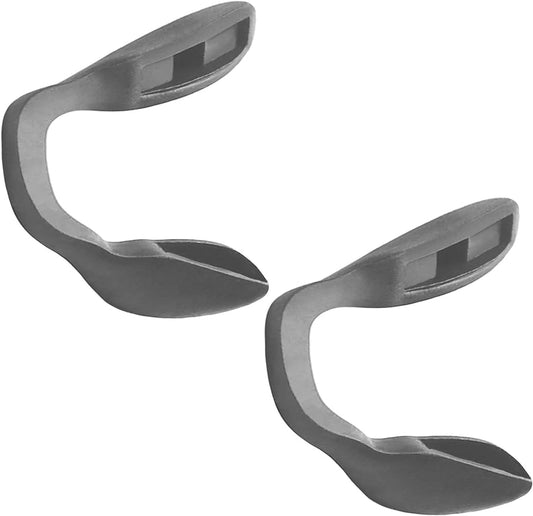 SEEABLE Premium Replacement Rubber Nosepads for Oakley Split Shot OO9416 Sunglass