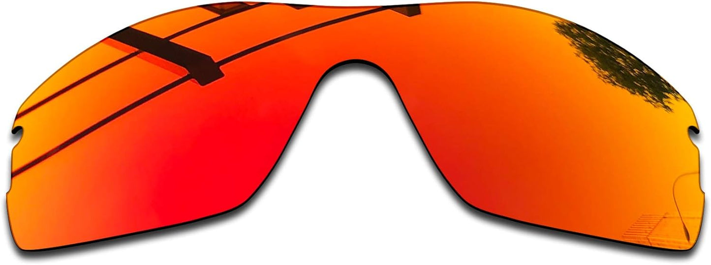 SEEABLE Premium Polarized Mirror Replacement Lenses for Oakley Radar Pitch Sunglasses