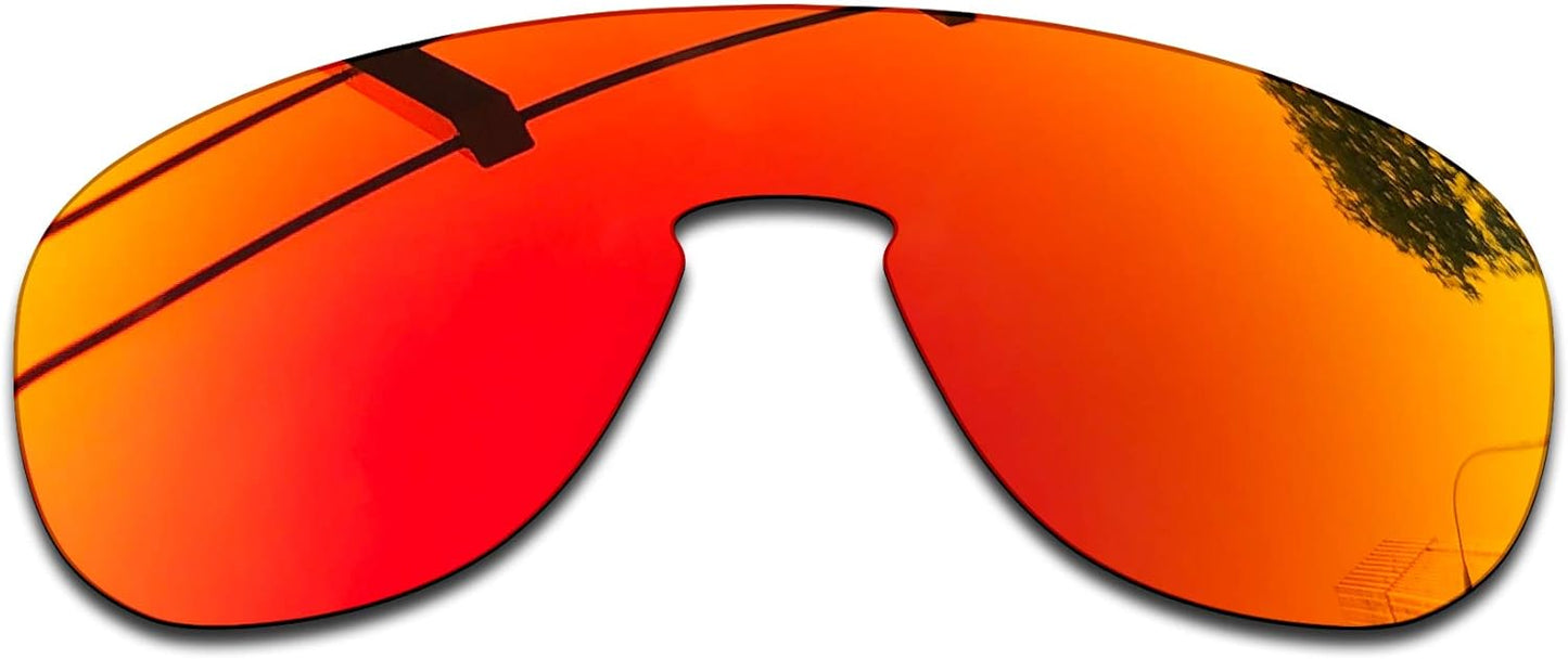 SEEABLE Premium Polarized Mirror Replacement Lenses for Oakley Trillbe OO9318 Sunglasses