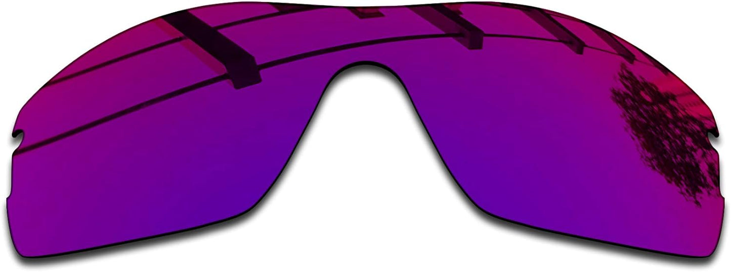 SEEABLE Premium Polarized Mirror Replacement Lenses for Oakley Radar Pitch Sunglasses
