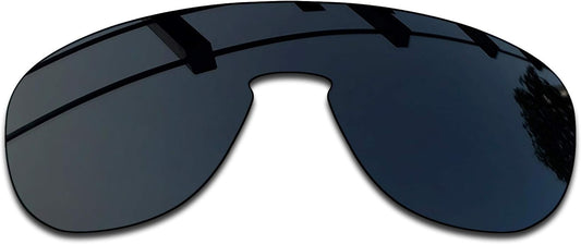 SEEABLE Premium Polarized Mirror Replacement Lenses for Oakley Trillbe OO9318 Sunglasses