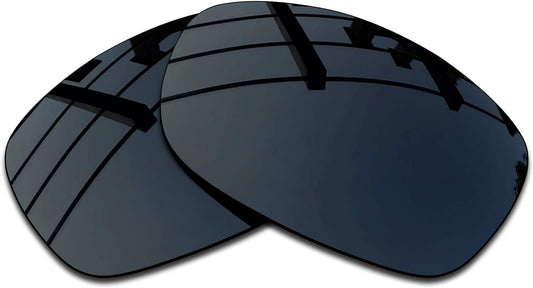 SEEABLE Premium Polarized Mirror Replacement Lenses for Oakley Sideways Sunglasses
