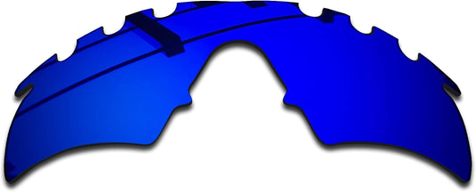 SEEABLE Premium Polarized Mirror Replacement Lenses for Oakley M Frame Hybrid Vented sunglasses