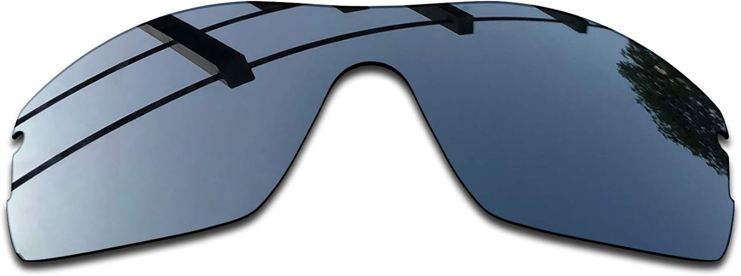 SEEABLE Premium Polarized Mirror Replacement Lenses for Oakley Radar Pitch Sunglasses