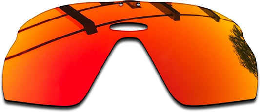 SEEABLE Premium Polarized Mirror Replacement Lenses for Rudy Project Genetyk Sunglasses