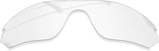 SEEABLE Premium Replacement Lenses for Oakley Radar Edge OO9184 Sunglasses - HD Clear