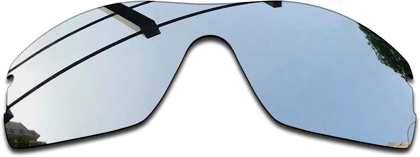 SEEABLE Premium Polarized Mirror Replacement Lenses for Oakley Radar Pitch Sunglasses