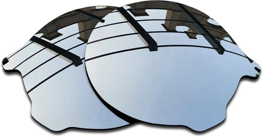 SEEABLE Premium Polarized Mirror Replacement Lenses for Oakley Tailend OO4088 Sunglasses
