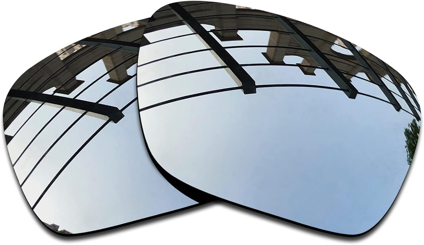 SEEABLE Premium Polarized Mirror Replacement Lenses for Oakley Portal X OO9460 Sunglasses
