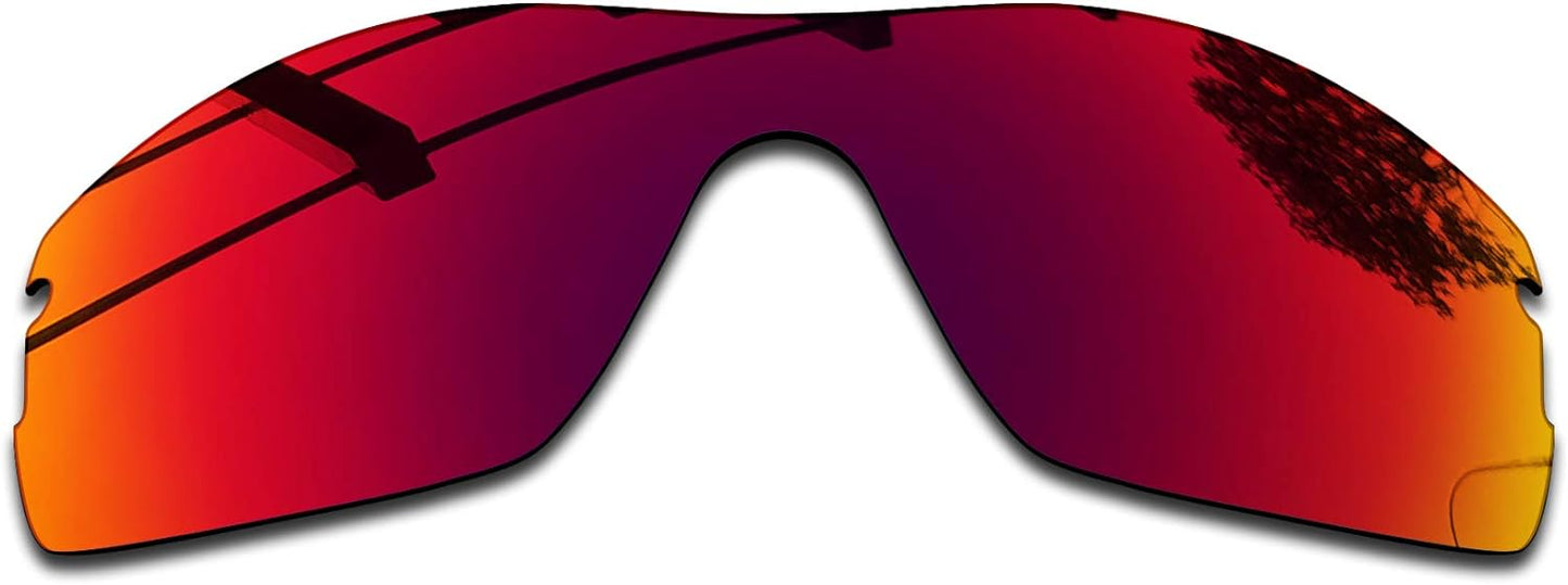 SEEABLE Premium Polarized Mirror Replacement Lenses for Oakley Radar Pitch Sunglasses