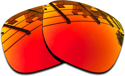 SEEABLE Premium Polarized Mirror Replacement Lenses for Oakley Tailhook OO4087 Sunglasses
