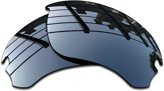 SEEABLE Premium Polarized Mirror Replacement Lenses & Nose Piece for Oakley Flak Draft OO9364 Sunglasses