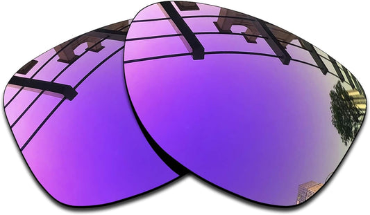 SEEABLE Premium Polarized Mirror Replacement Lenses for Oakley Crosshair New 2012 OO4060 Sunglasses