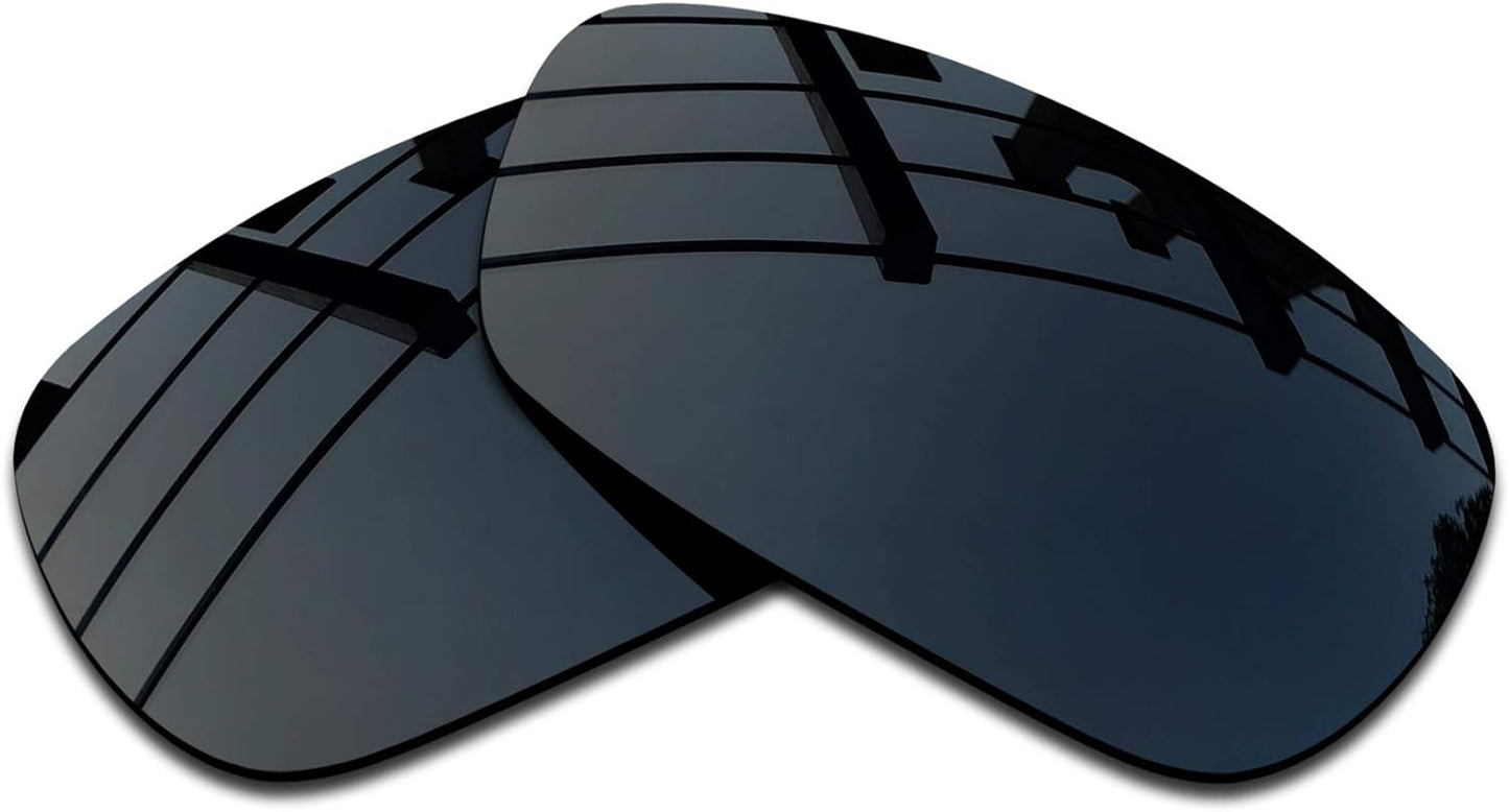 SEEABLE Premium Polarized Mirror Replacement Lenses for Oakley Crosshair 2.0 OO4044 Sunglasses