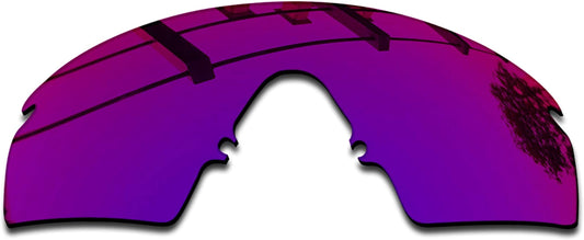 SEEABLE Premium Polarized Mirror Replacement Lenses for Oakley RazorBlades Sunglasses