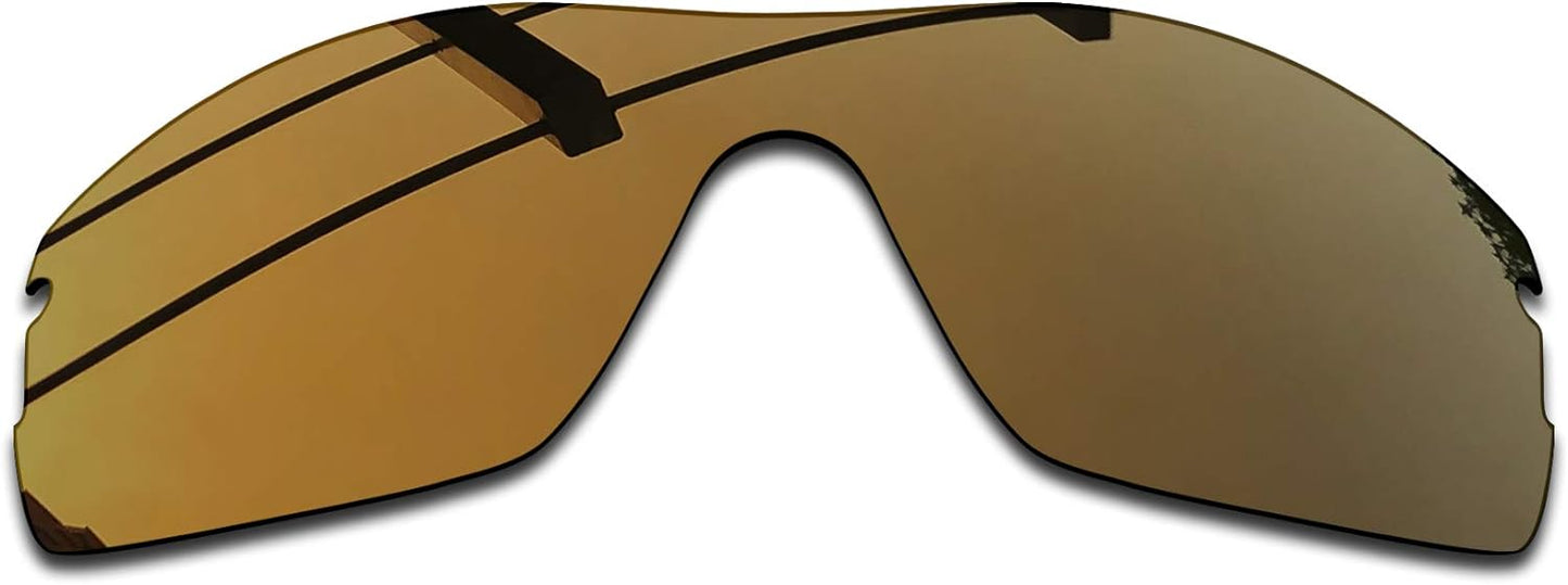 SEEABLE Premium Polarized Mirror Replacement Lenses for Oakley Radar Pitch Sunglasses