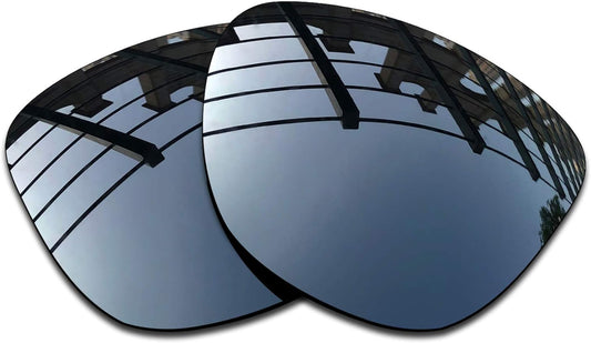 SEEABLE Premium Polarized Mirror Replacement Lenses for Oakley Frogskins OO9013 Sunglasses