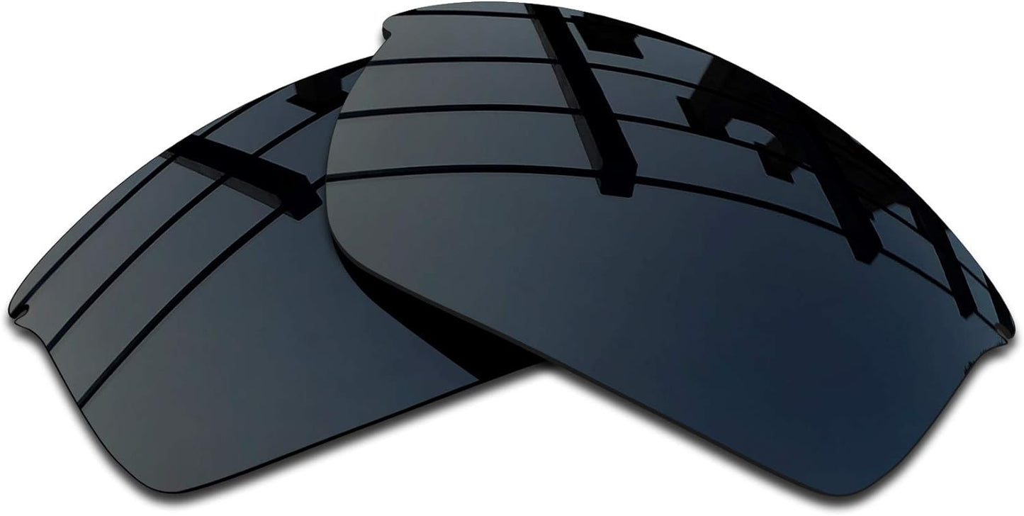 SEEABLE Premium Polarized Mirror Replacement Lenses for Oakley WireTap OO4071 Sunglasses