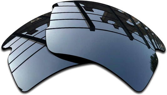 SEEABLE Premium Polarized Mirror Replacement Lenses for Oakley Flak 2.0 OO9295 Sunglasses