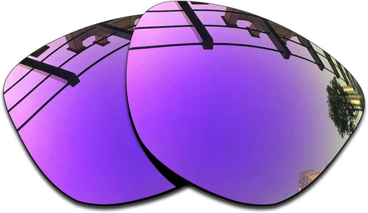 SEEABLE Premium Polarized Mirror Replacement Lenses for Oakley Frogskins LX OO2043 Sunglasses