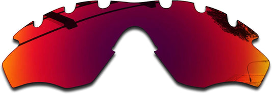 SEEABLE Premium Polarized Mirror Replacement Lenses for Oakley M2 Frame Vented OO9212 Sunglasses - Midnight Sun Mirror