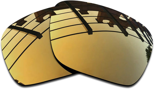 SEEABLE Premium Polarized Mirror Replacement Lenses for Oakley TwoFace OO9189 Sunglasses