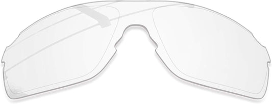 SEEABLE Premium Replacement Lenses for Oakley EV Zero Pitch OO9383 Sunglasses - HD Clear